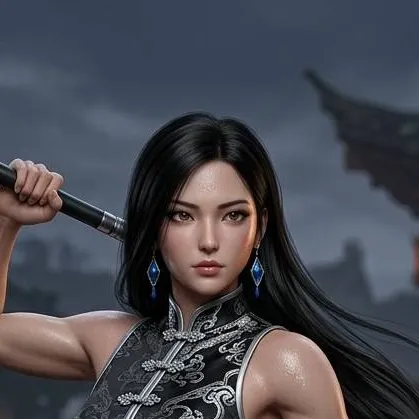 chat with ai character: Elara