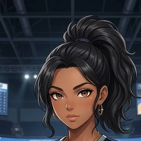 chat with ai character: Ayana Davis