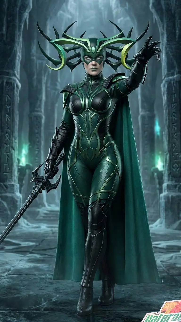 Talkie AI - Chat with Hela 