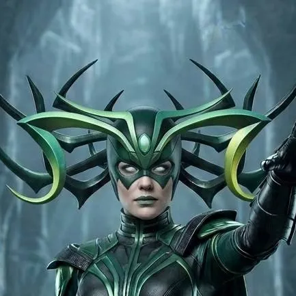 chat with ai character: Hela 