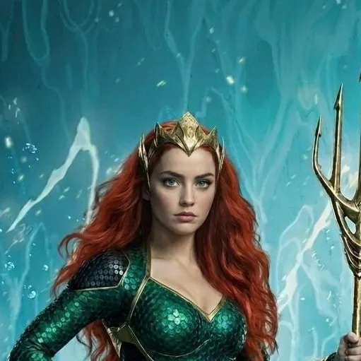 chat with ai character: Queen Mera