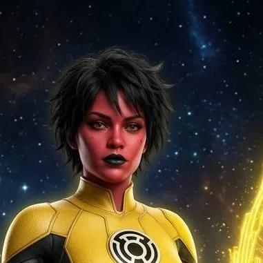 chat with ai character: Sinestra 
