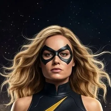 chat with ai character: Captian Marvel 
