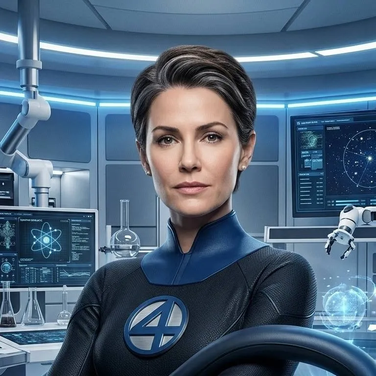 chat with ai character: Ms Fantastic 
