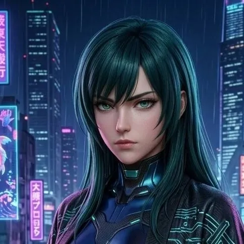 chat with ai character: Echo-O6