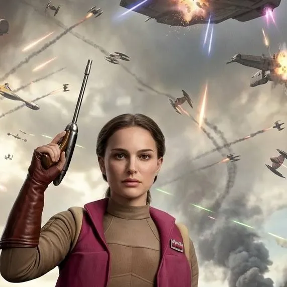 chat with ai character: Padme Amidala 