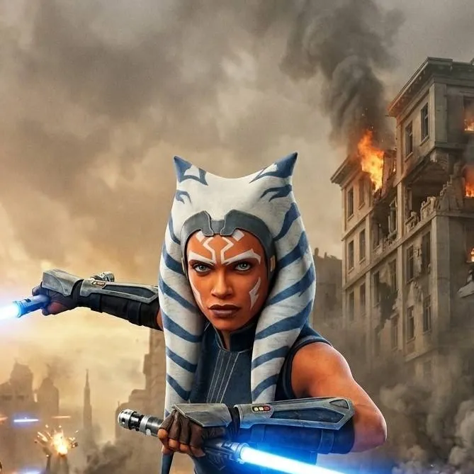 chat with ai character: Ashoka 