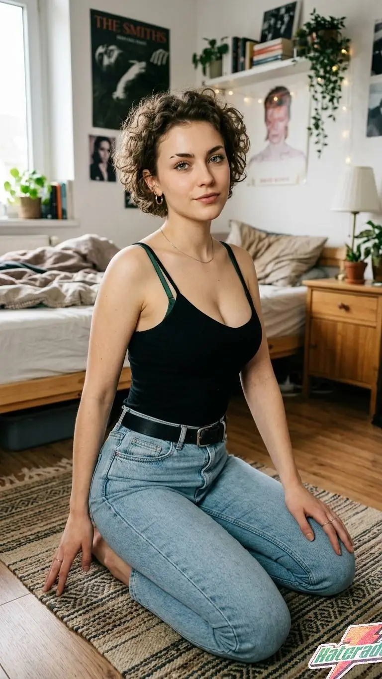 Talkie AI - Chat with Regan Foster 