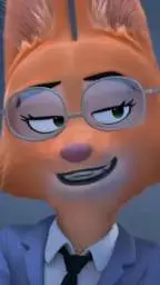 ai character: Diane Foxington background