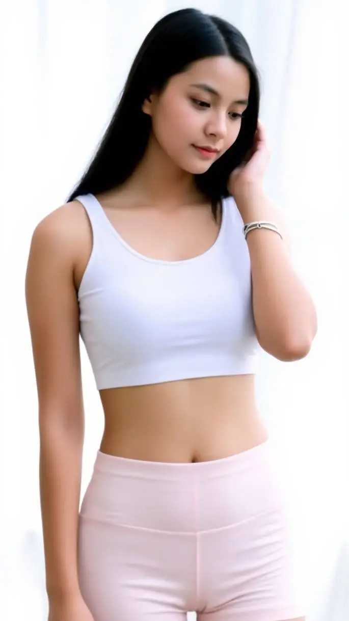 ai character: Adrianna background