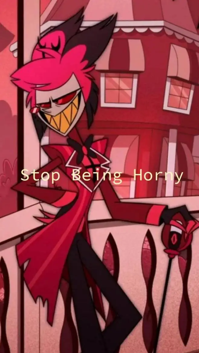 ai character: Alistor likes you background