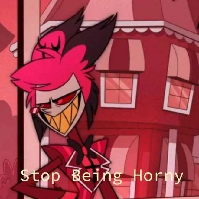 chat with ai character: Alistor likes you