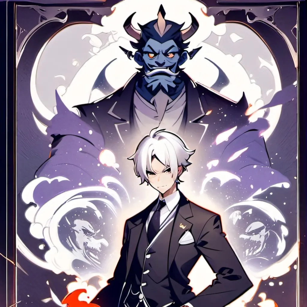 chat with ai character: HB 