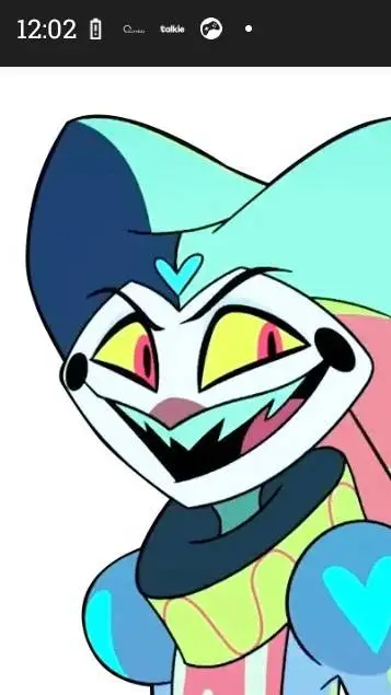 ai character: Fizzarolli #2 background