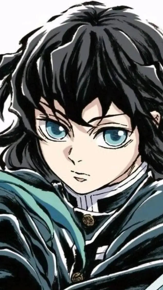 ai character: muichiro SNAPS..! background