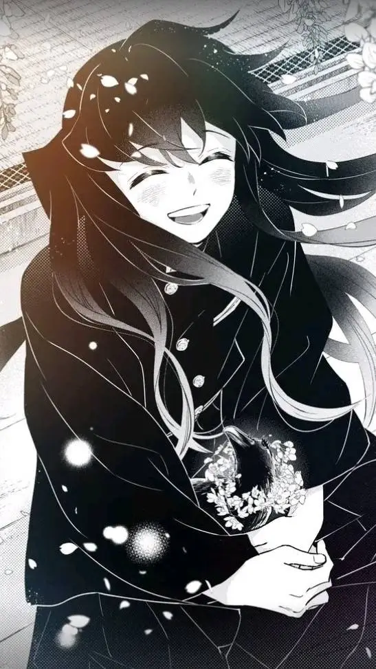 ai character: sick muichiro- background
