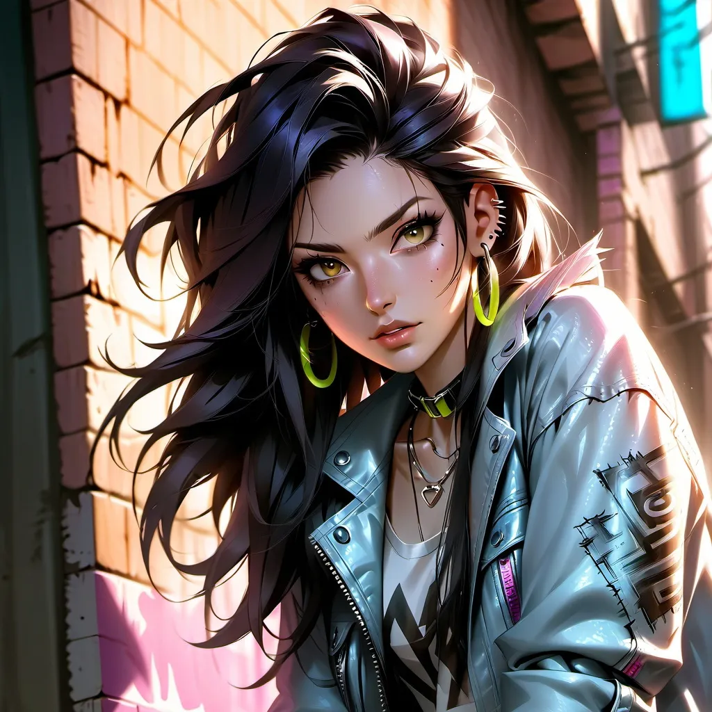 chat with ai character: Marta marrana