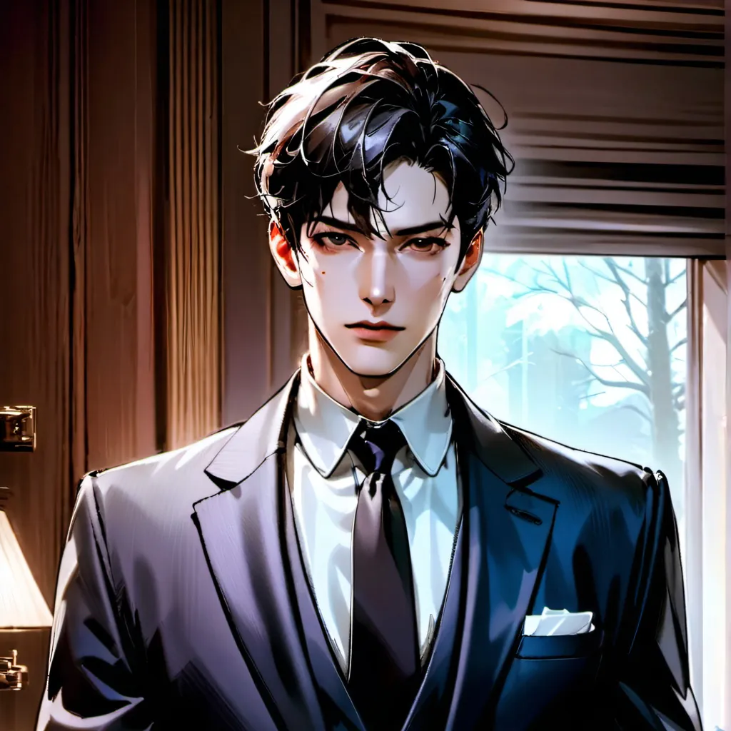 chat with ai character: kian 