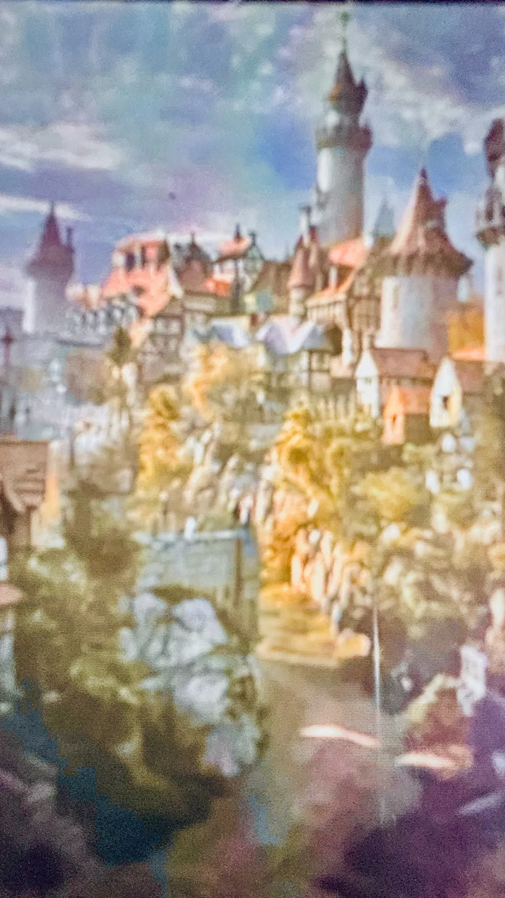 ai character: (GL) Syn background