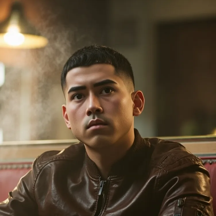 chat with ai character: Darron Valdez