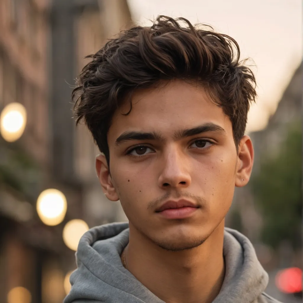 chat with ai character: Leo Martinez