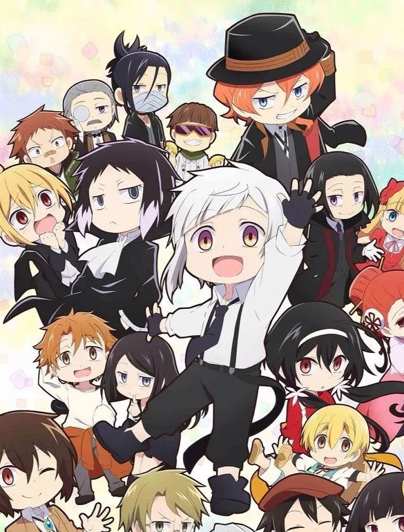 chat with ai character: Bsd.. Rainy day. 