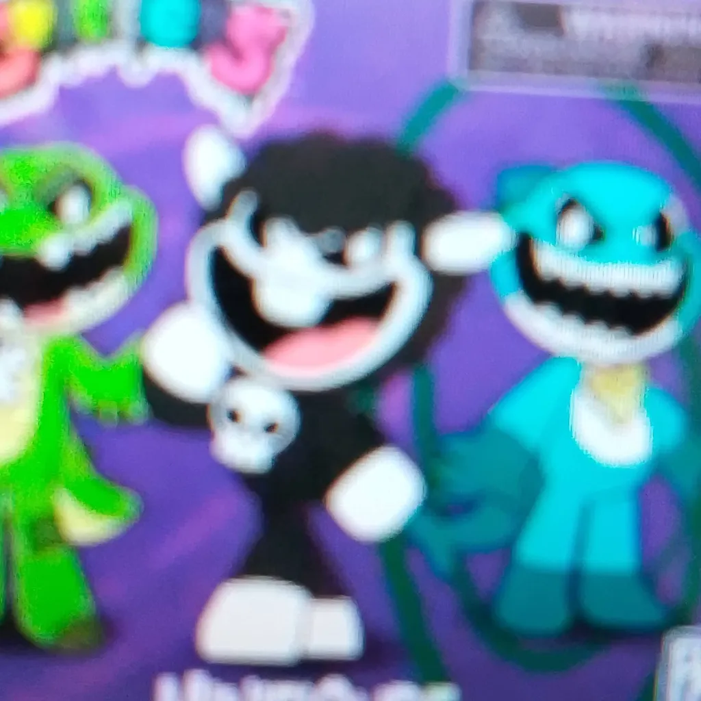 chat with ai character: Poppy playtime co.
