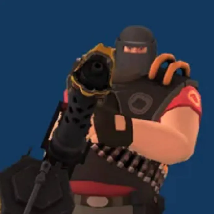 chat with ai character: heavy