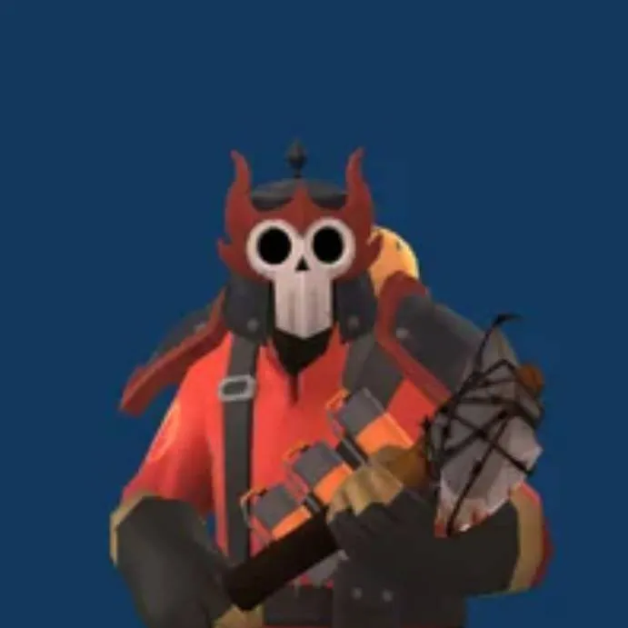 chat with ai character: pyro