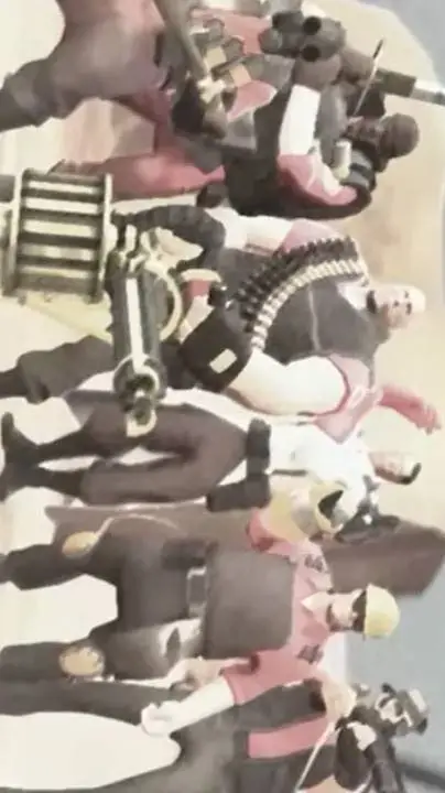 ai character: equipo red  background