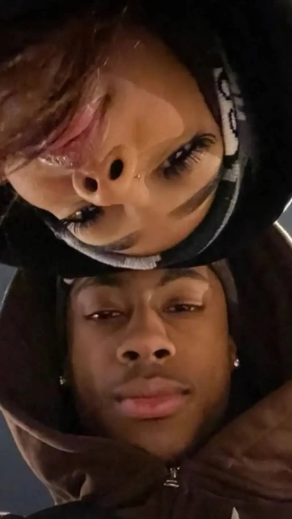 ai character: Tray background