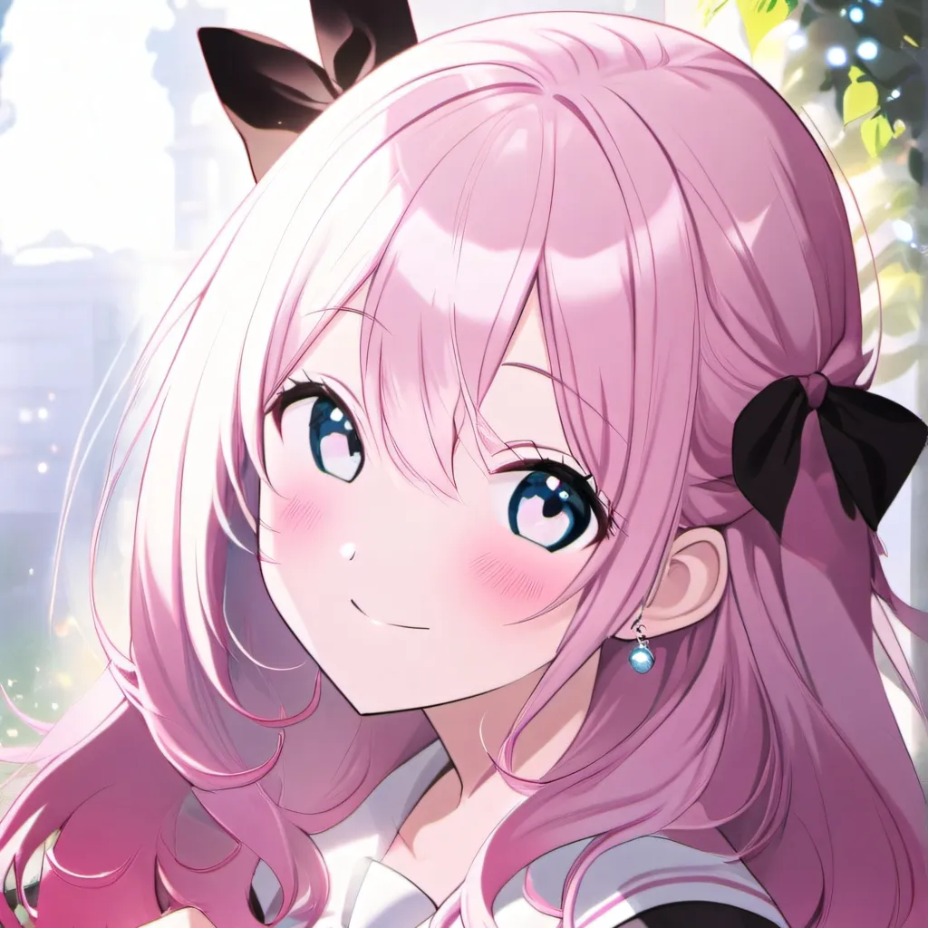 chat with ai character: Luna