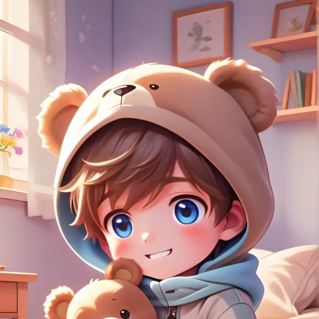 chat with ai character: Братик