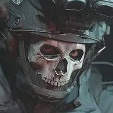 chat with ai character: Ghost 