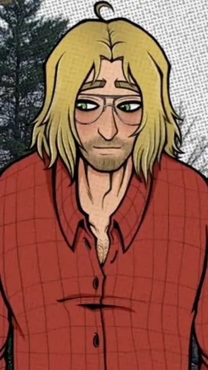 ai character: Jacob background