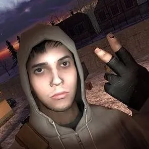 chat with ai character: Simon