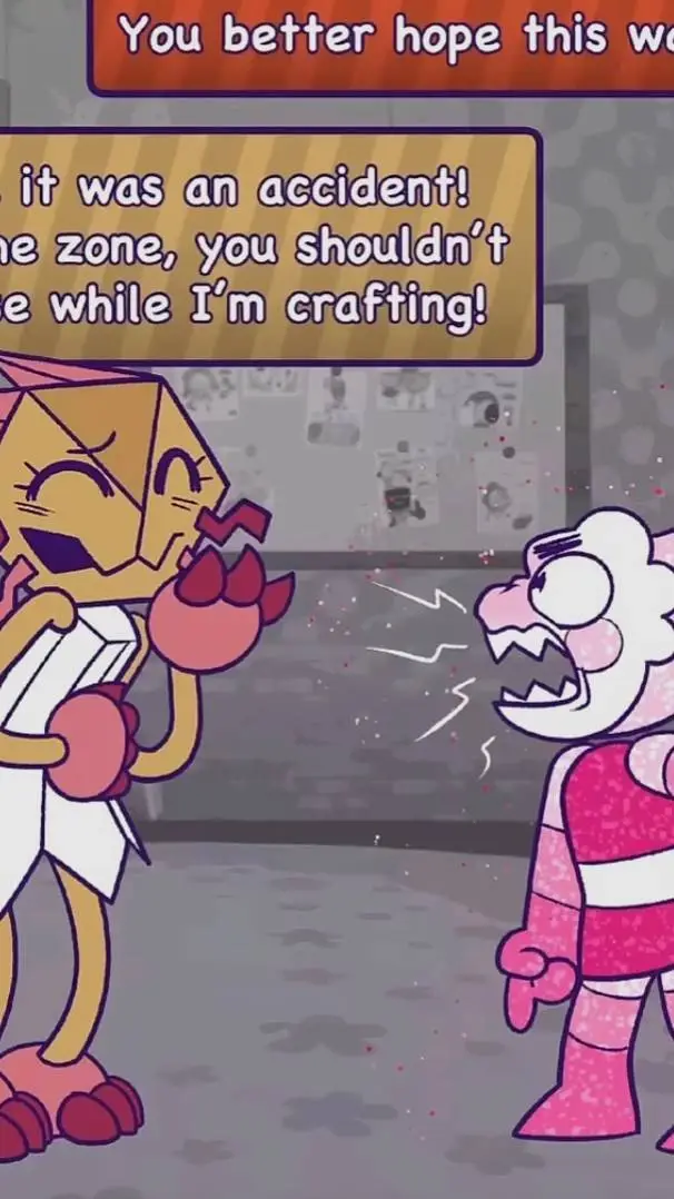 ai character: 𝖆𝖓𝖌𝖗𝖞 ¢яαƒтѕ background