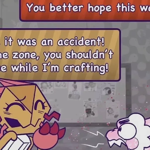 chat with ai character: 𝖆𝖓𝖌𝖗𝖞 ¢яαƒтѕ