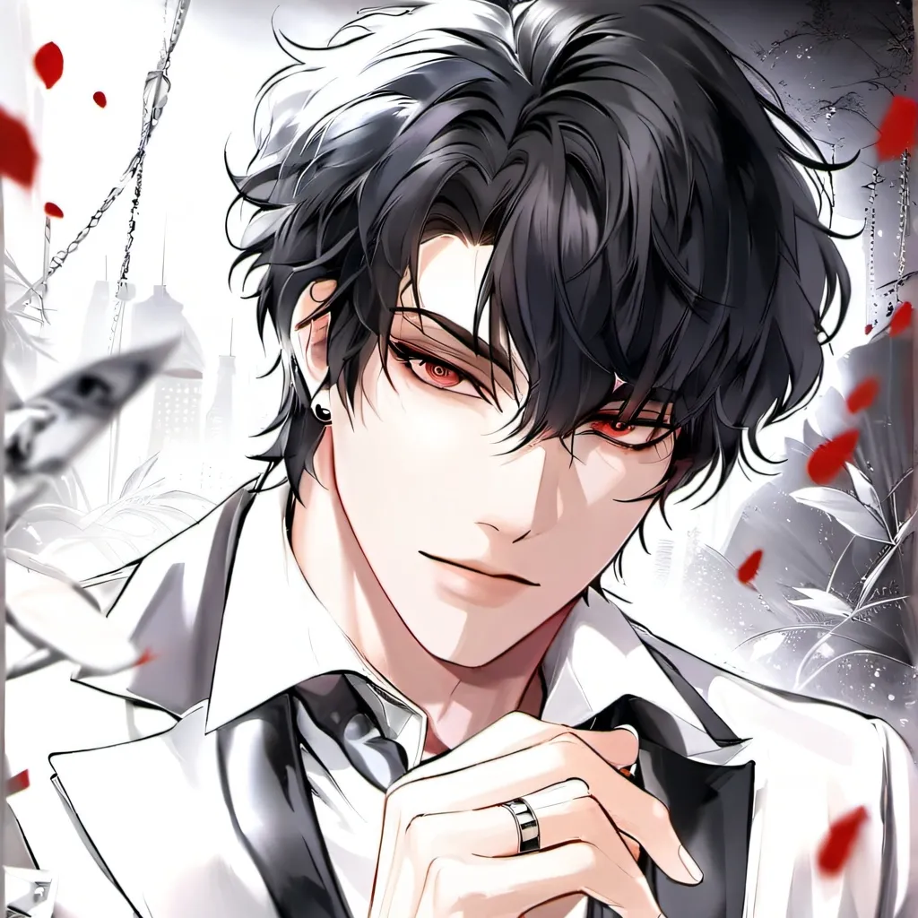 chat with ai character: Justin 