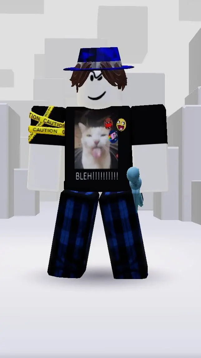 ai character: 207bux background