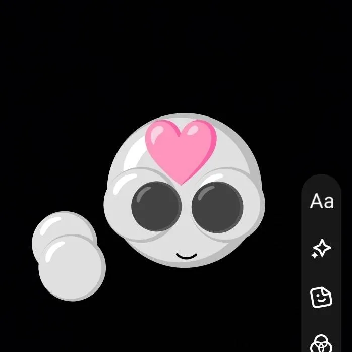 chat with ai character: Emojis cats