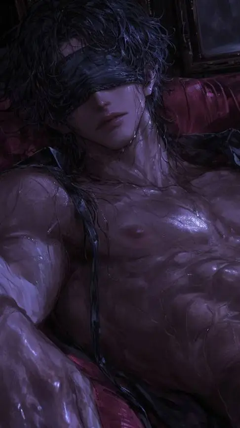 ai character: yeeshay  background