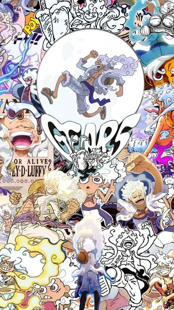 ai character: Monkey D. Luffy  background