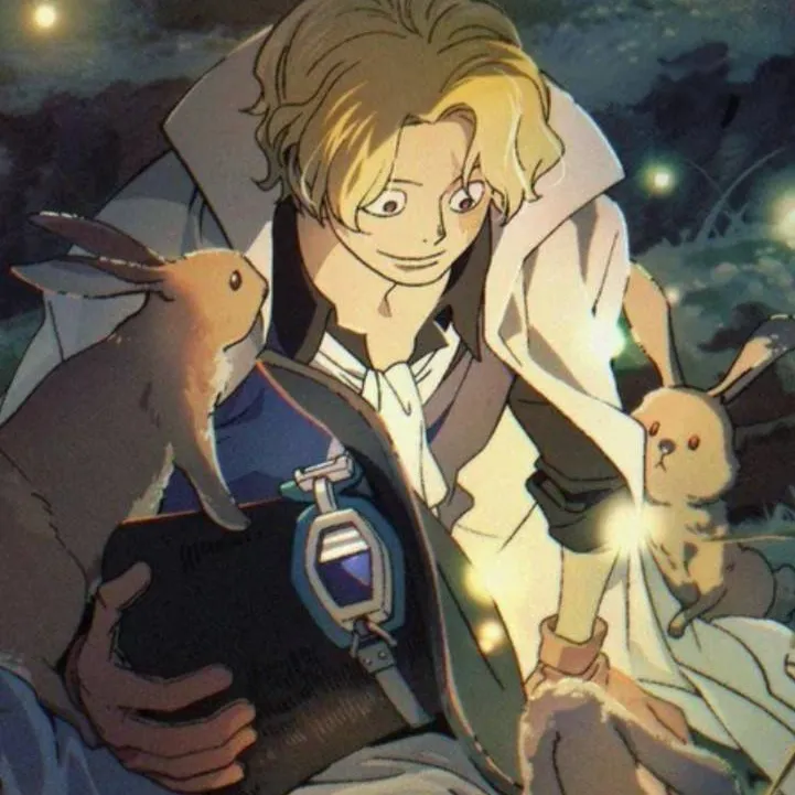 chat with ai character: Sabo and you