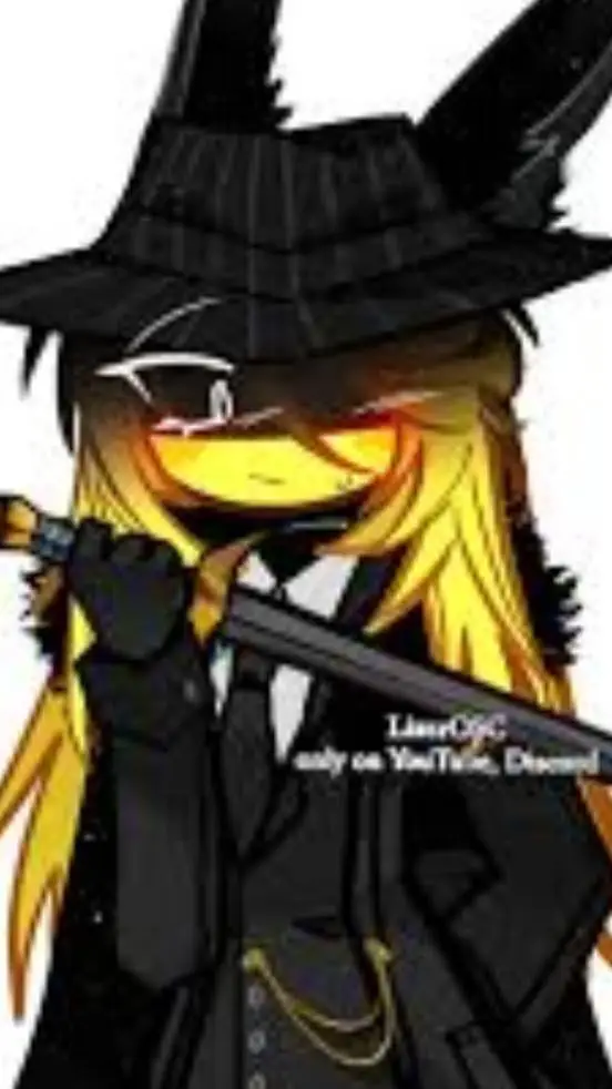 ai character: Mafince  background