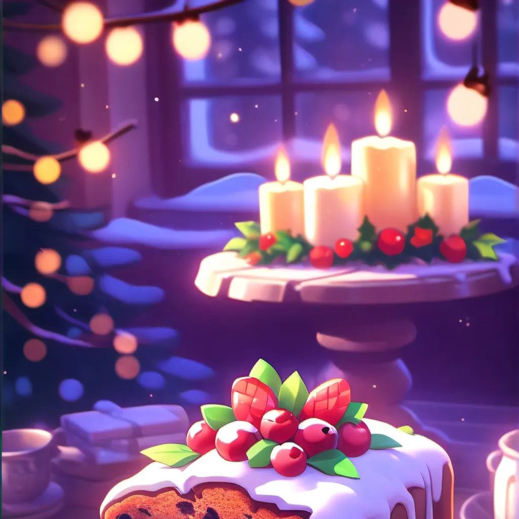 chat with ai character: ♡fruitcake♡