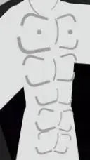 ai character: sweet astro   background