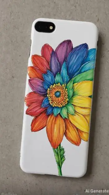 ai character: DW phone background