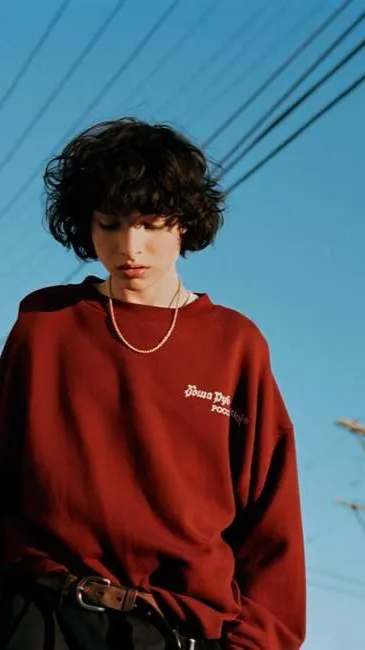 Talkie AI - Chat with Finn wolfhard 