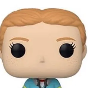 chat with ai character: Stranger things 